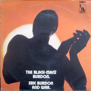 The black-mans Burdon